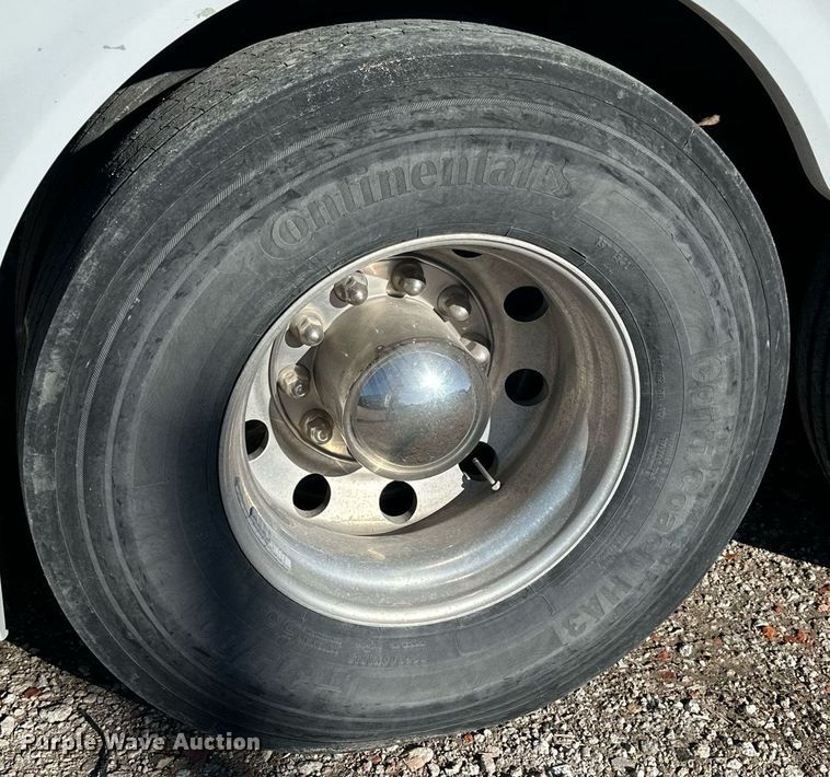 image for item NS9142 2001 Blue Bird LTC-40 coach bus