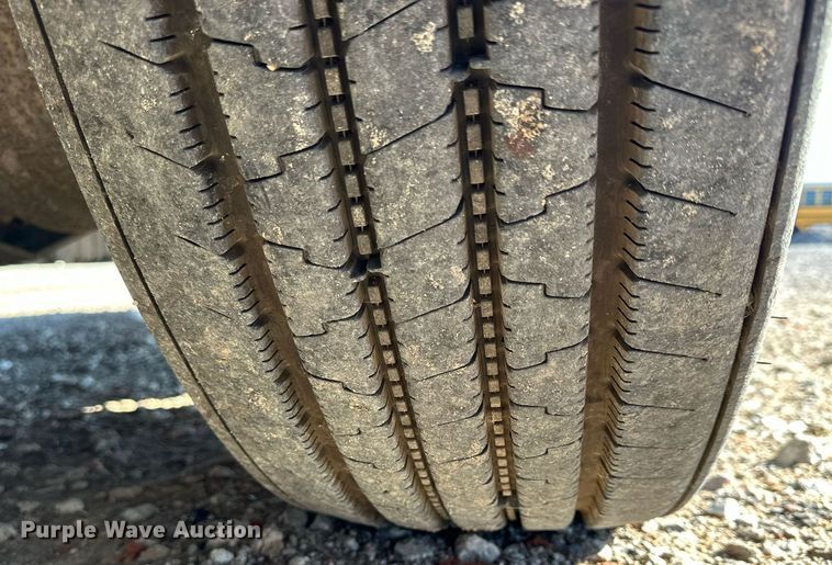 image for item NS9142 2001 Blue Bird LTC-40 coach bus