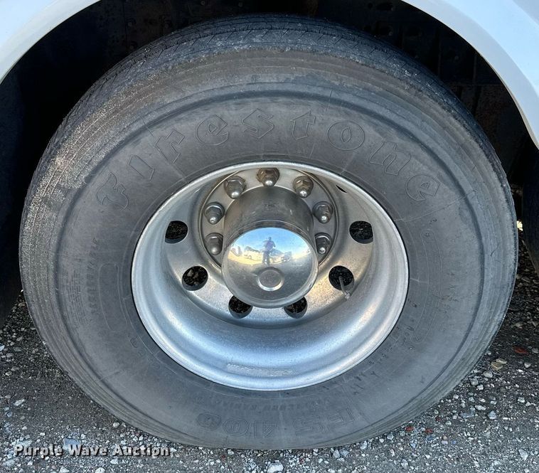 image for item NS9142 2001 Blue Bird LTC-40 coach bus