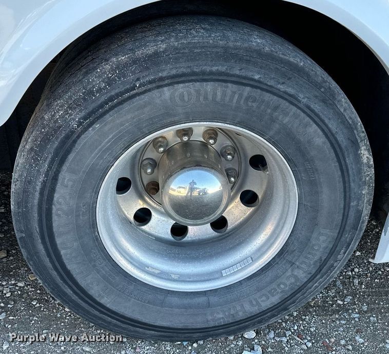 image for item NS9142 2001 Blue Bird LTC-40 coach bus