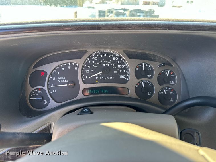 image for item NS9166 2006 GMC Yukon XL Denali SUV