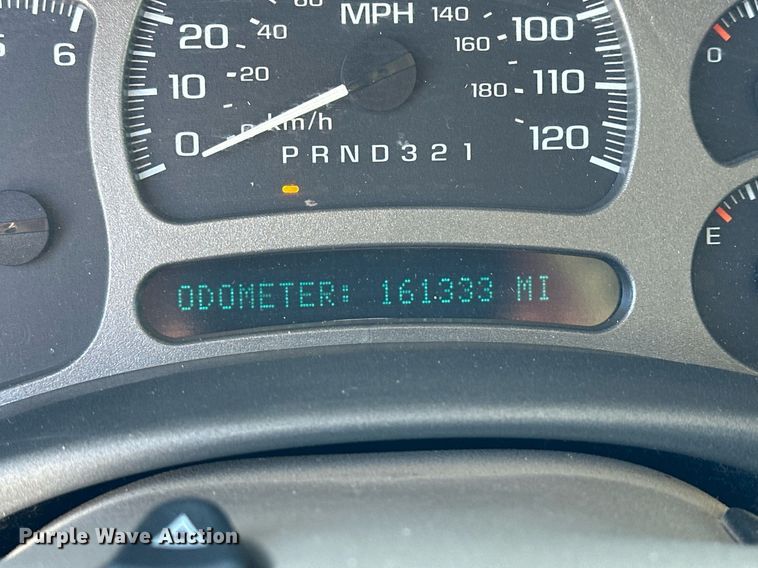 image for item NS9166 2006 GMC Yukon XL Denali SUV