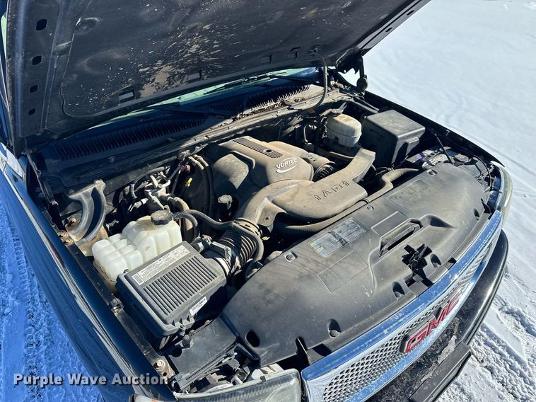 image for item NS9166 2006 GMC Yukon XL Denali SUV