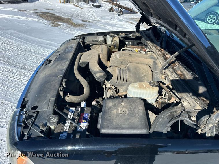 image for item NS9166 2006 GMC Yukon XL Denali SUV