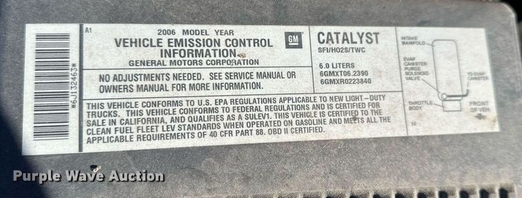 image for item NS9166 2006 GMC Yukon XL Denali SUV