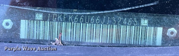 image for item NS9166 2006 GMC Yukon XL Denali SUV