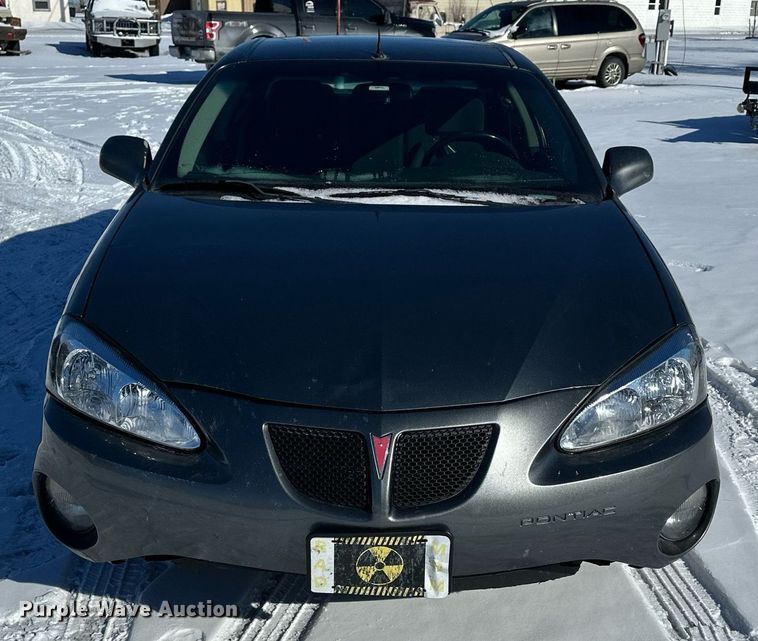 image for item NS9167 2005 Pontiac Grand Prix GT 