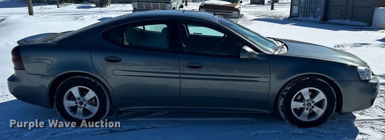 image for item NS9167 2005 Pontiac Grand Prix GT 