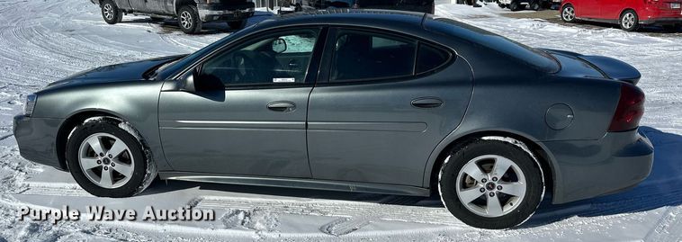 image for item NS9167 2005 Pontiac Grand Prix GT 