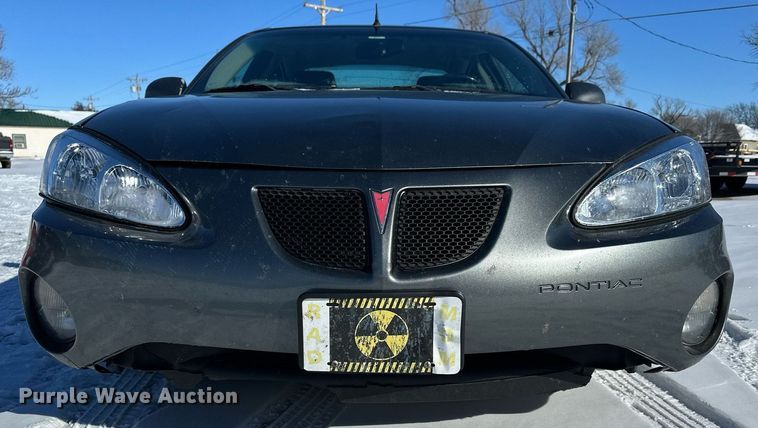 image for item NS9167 2005 Pontiac Grand Prix GT 