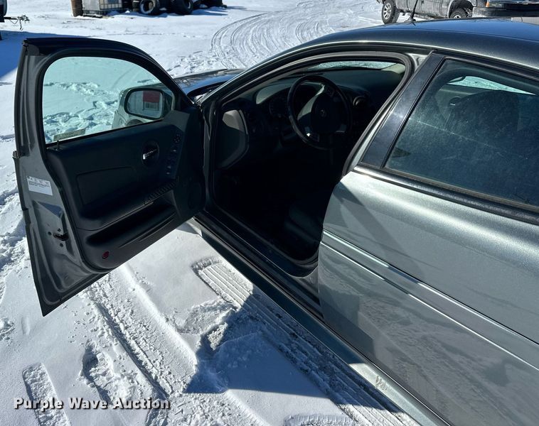 image for item NS9167 2005 Pontiac Grand Prix GT 