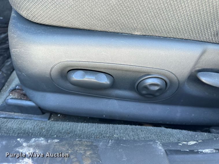 image for item NS9167 2005 Pontiac Grand Prix GT 