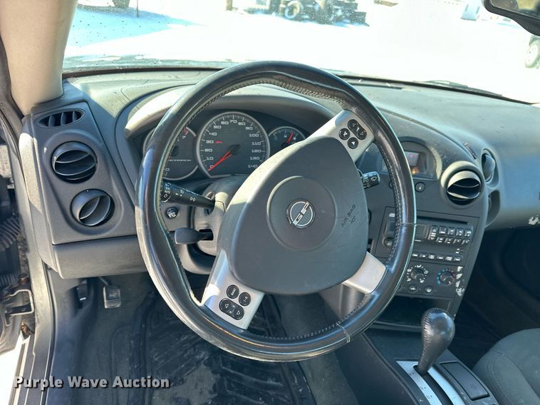 image for item NS9167 2005 Pontiac Grand Prix GT 
