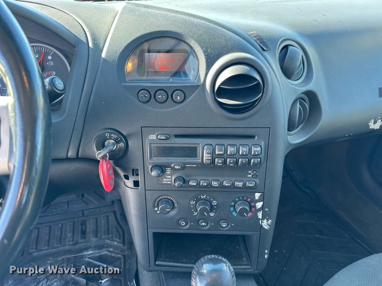 image for item NS9167 2005 Pontiac Grand Prix GT 