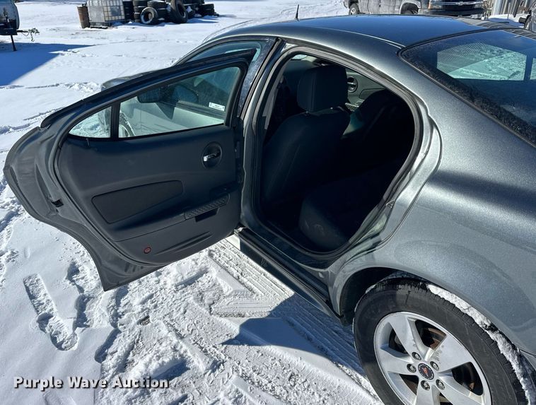 image for item NS9167 2005 Pontiac Grand Prix GT 