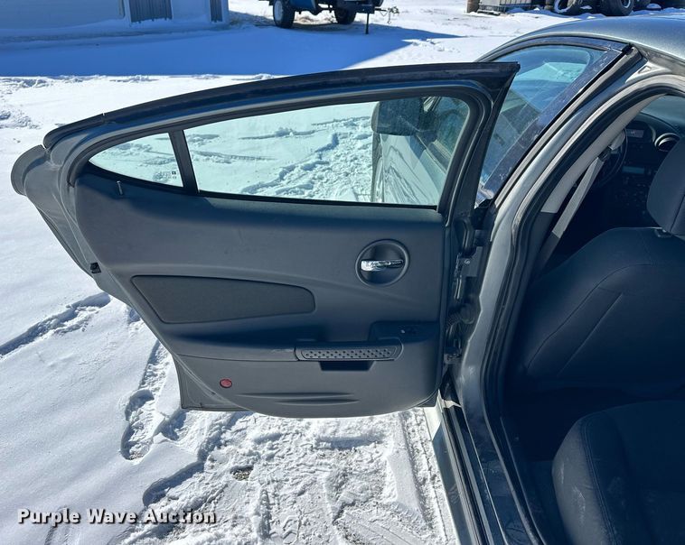 image for item NS9167 2005 Pontiac Grand Prix GT 