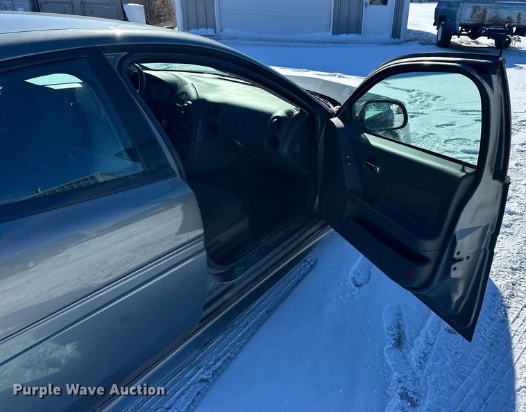 image for item NS9167 2005 Pontiac Grand Prix GT 