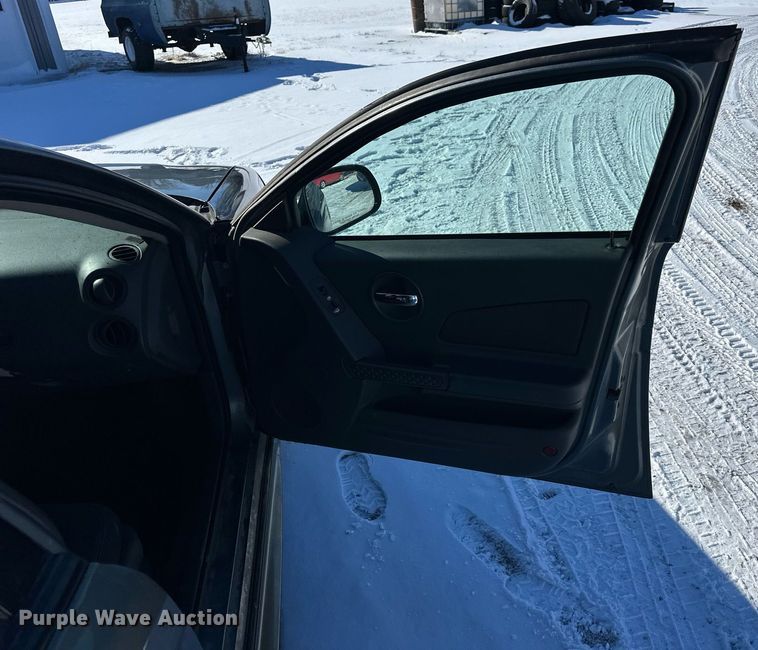 image for item NS9167 2005 Pontiac Grand Prix GT 