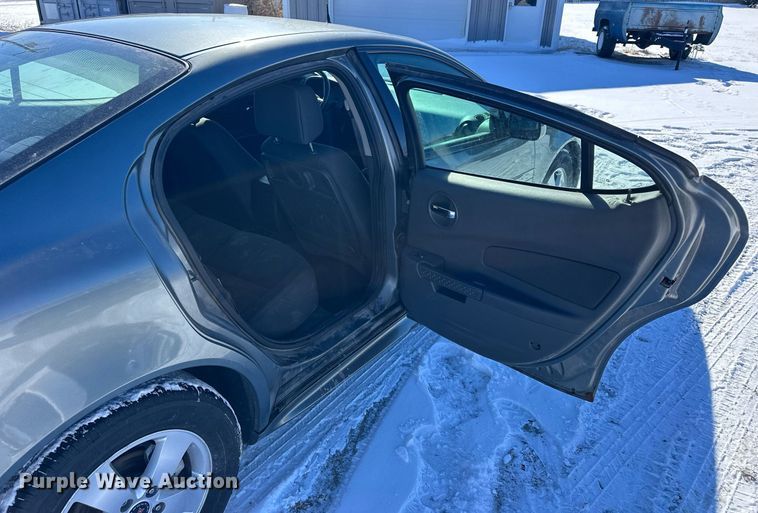 image for item NS9167 2005 Pontiac Grand Prix GT 