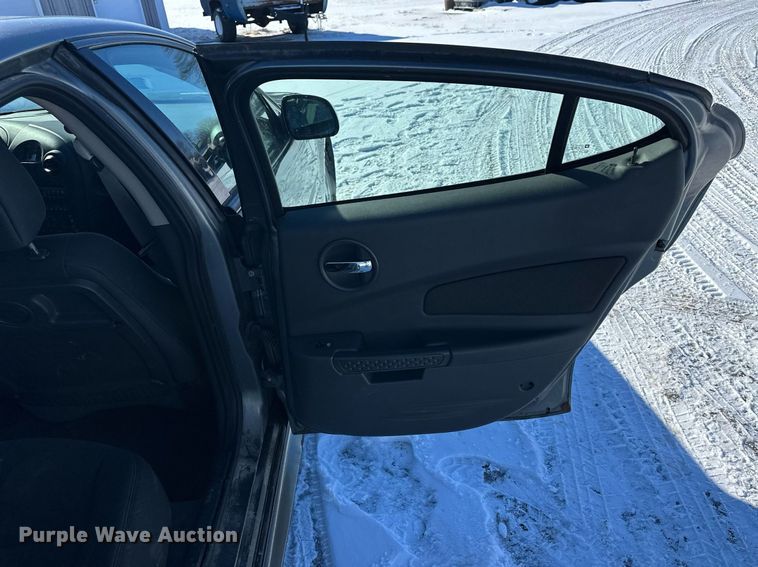 image for item NS9167 2005 Pontiac Grand Prix GT 