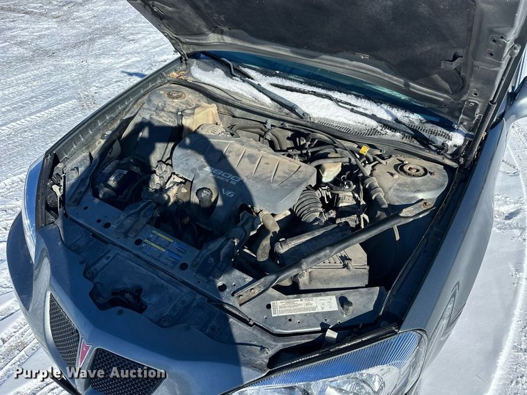 image for item NS9167 2005 Pontiac Grand Prix GT 