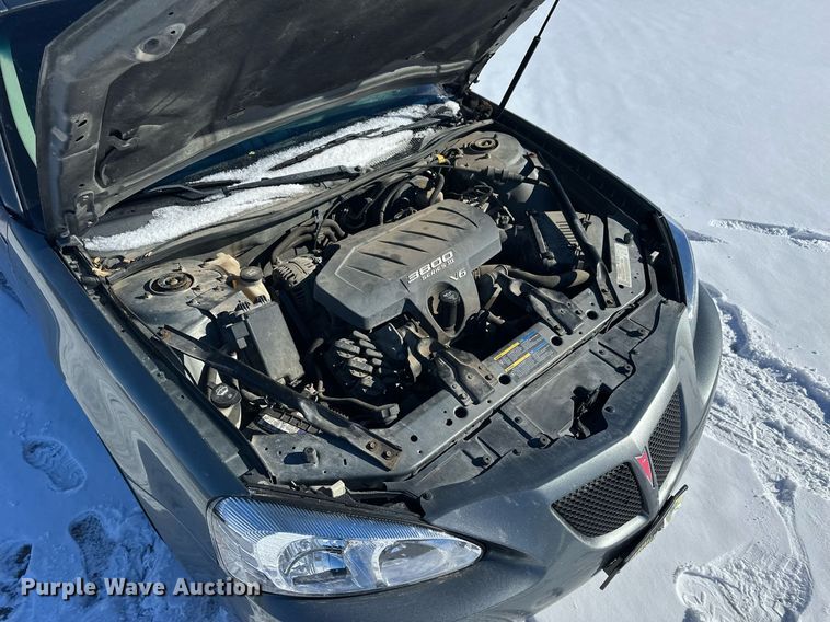 image for item NS9167 2005 Pontiac Grand Prix GT 