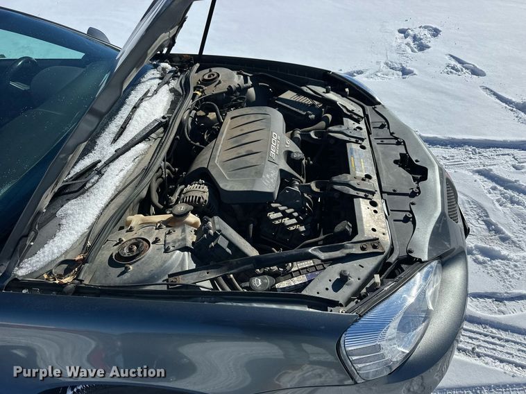 image for item NS9167 2005 Pontiac Grand Prix GT 