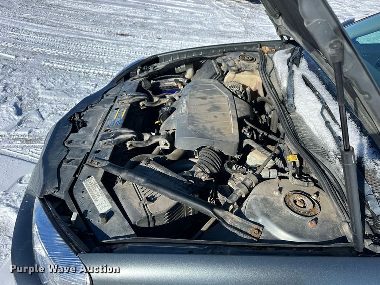 image for item NS9167 2005 Pontiac Grand Prix GT 