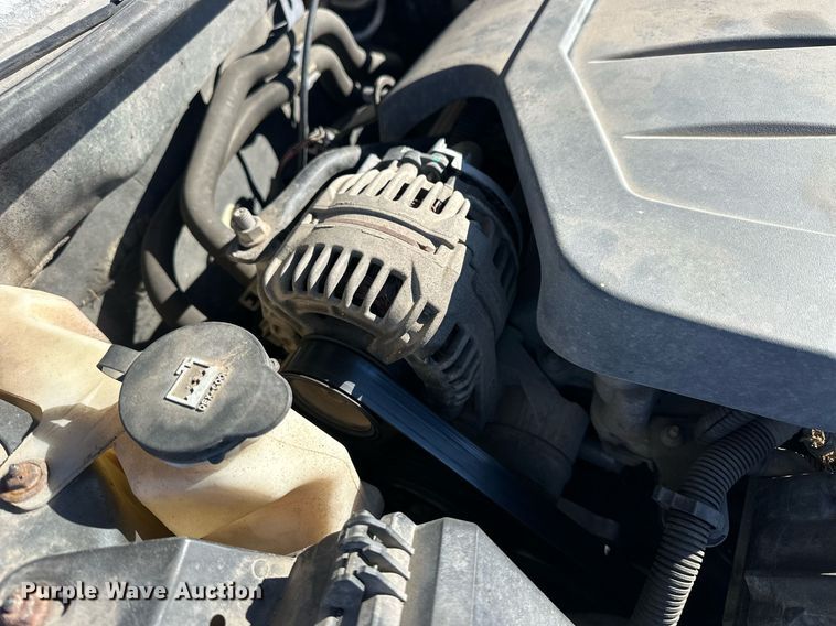 image for item NS9167 2005 Pontiac Grand Prix GT 