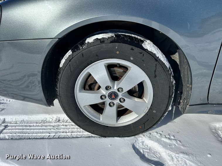 image for item NS9167 2005 Pontiac Grand Prix GT 
