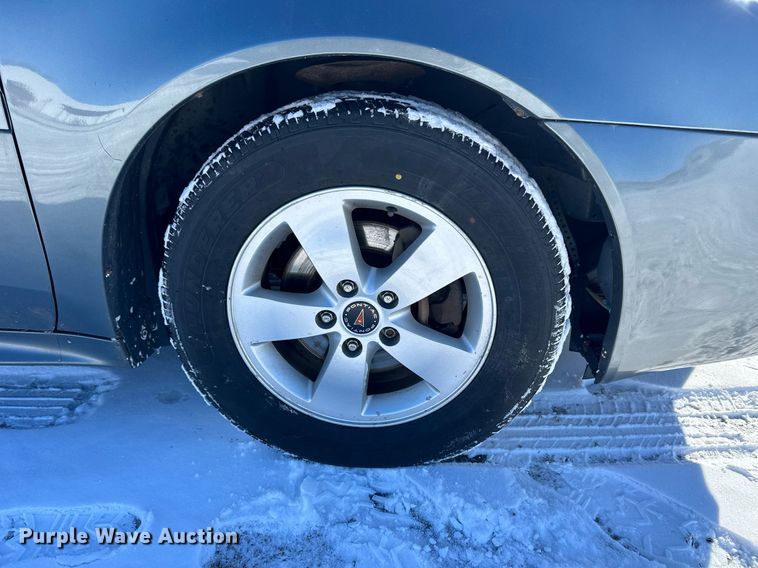image for item NS9167 2005 Pontiac Grand Prix GT 