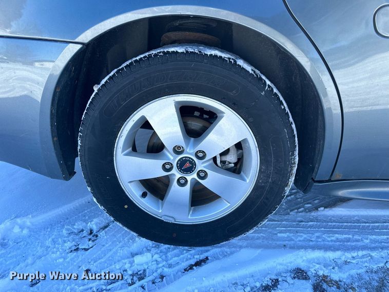image for item NS9167 2005 Pontiac Grand Prix GT 