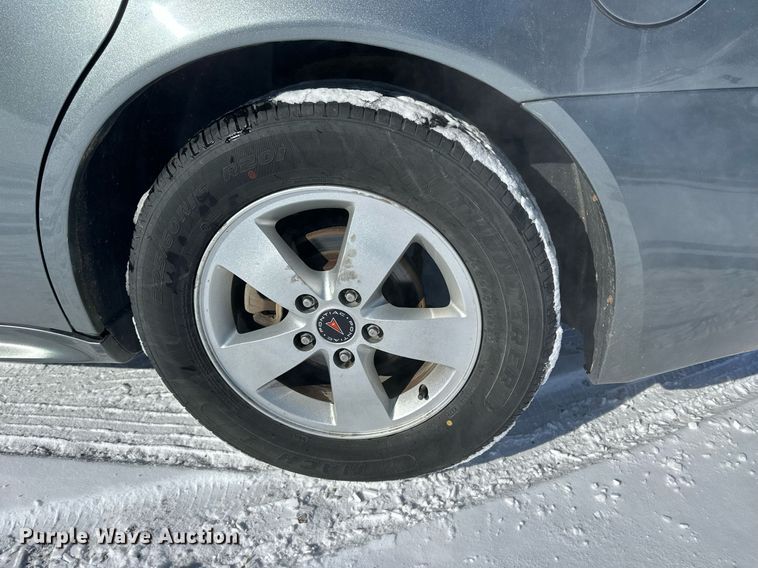 image for item NS9167 2005 Pontiac Grand Prix GT 