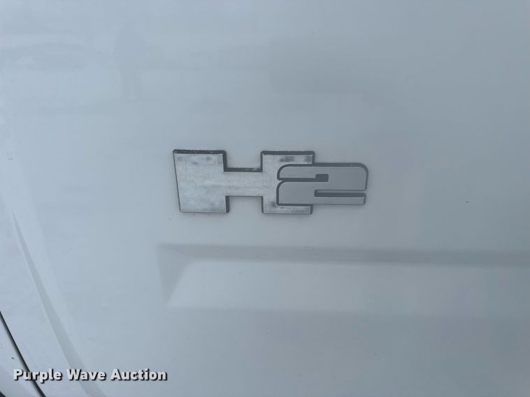 image for item NS9168 2005 Hummer H2 SUV