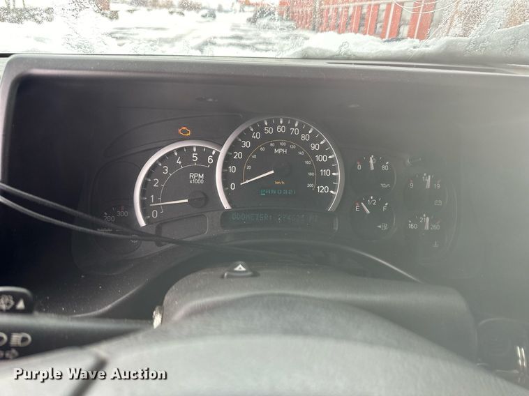 image for item NS9168 2005 Hummer H2 SUV