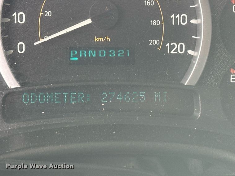 image for item NS9168 2005 Hummer H2 SUV