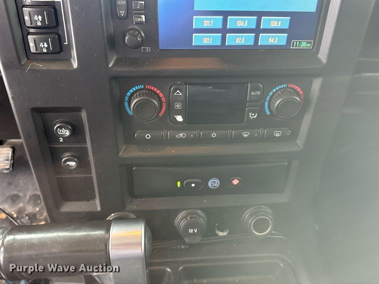 image for item NS9168 2005 Hummer H2 SUV