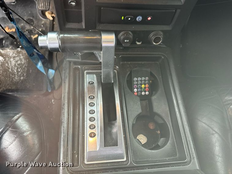 image for item NS9168 2005 Hummer H2 SUV