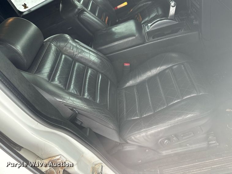 image for item NS9168 2005 Hummer H2 SUV