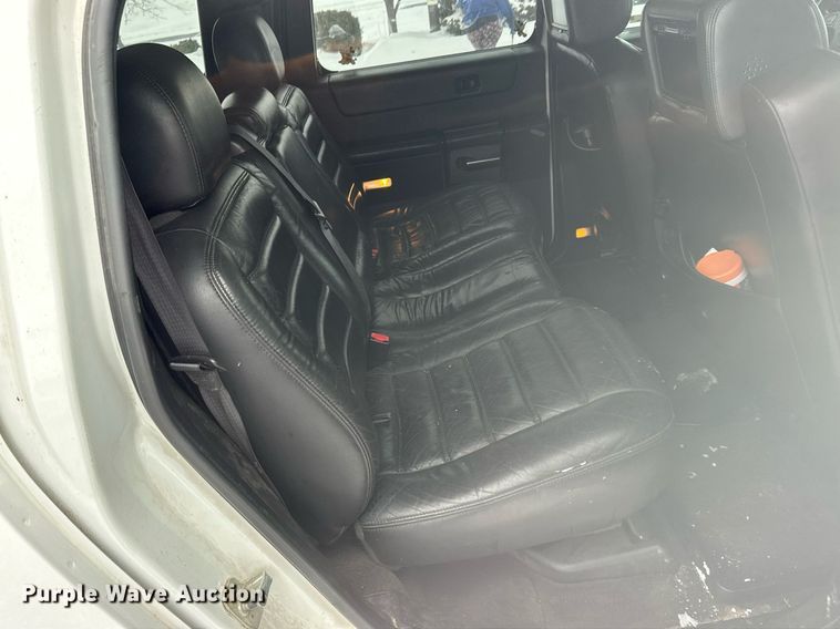 image for item NS9168 2005 Hummer H2 SUV