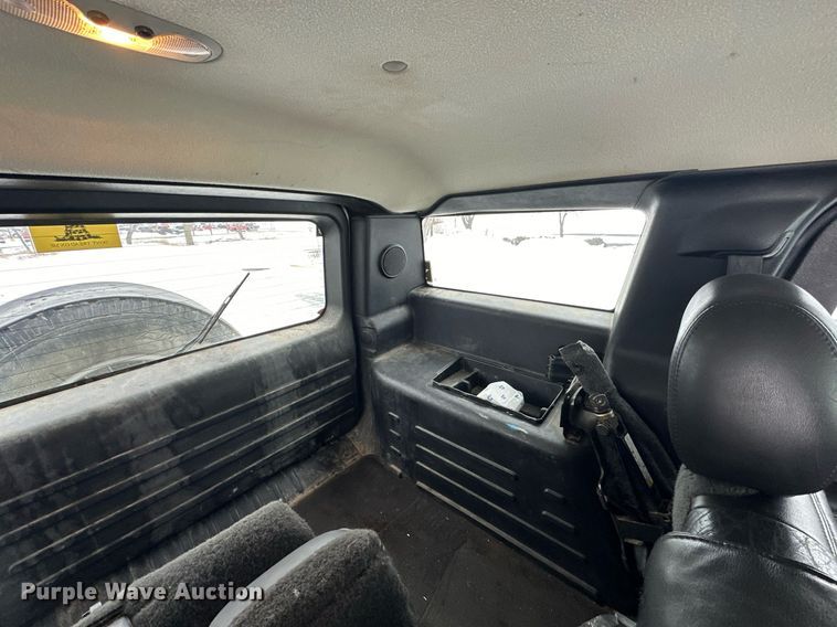 image for item NS9168 2005 Hummer H2 SUV