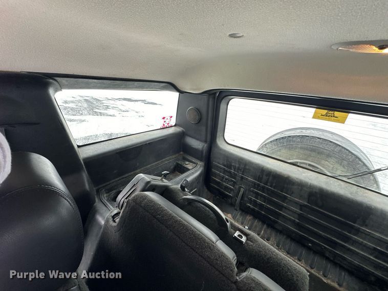 image for item NS9168 2005 Hummer H2 SUV