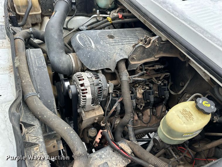 image for item NS9168 2005 Hummer H2 SUV