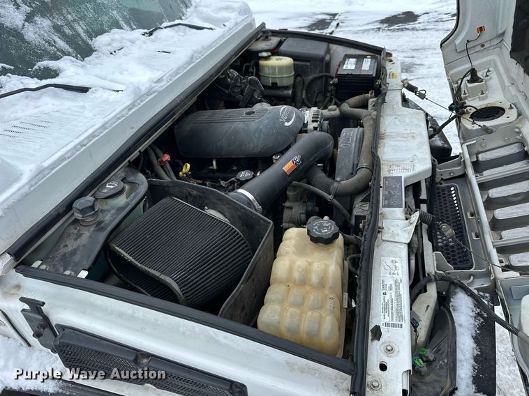 image for item NS9168 2005 Hummer H2 SUV