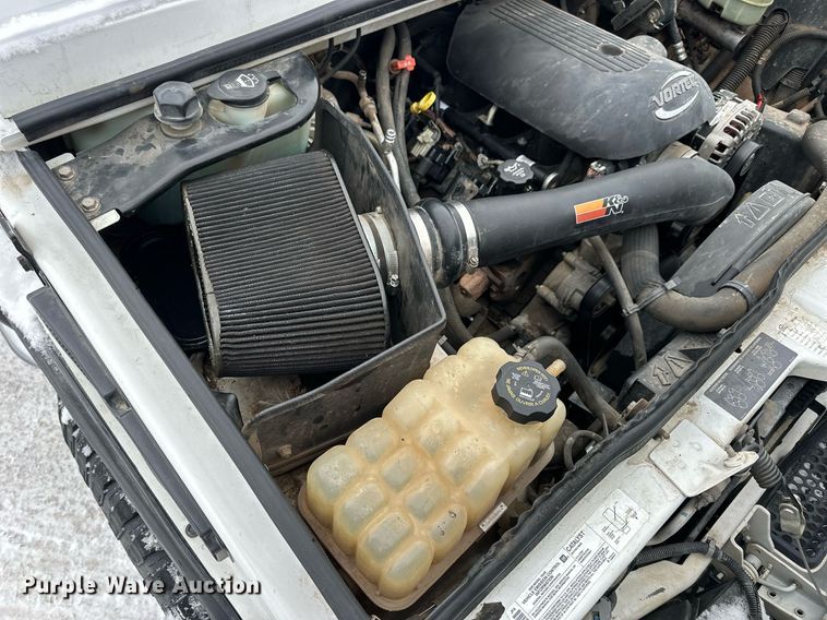 image for item NS9168 2005 Hummer H2 SUV