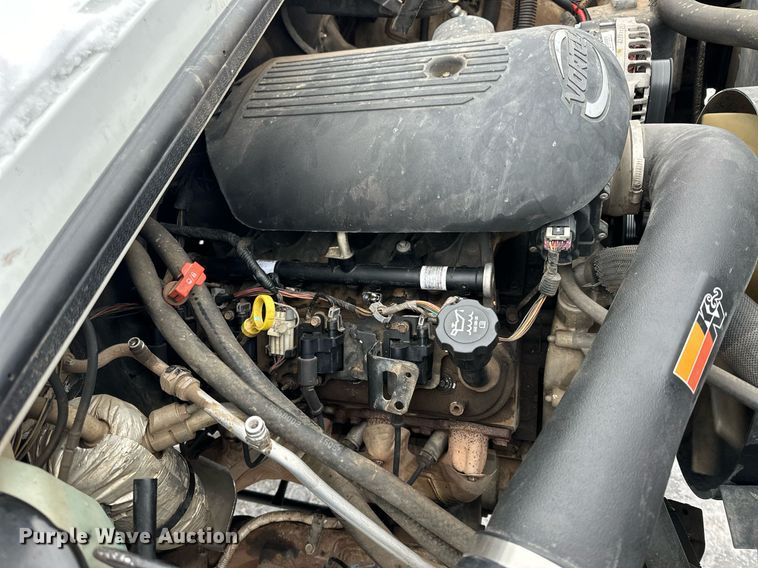 image for item NS9168 2005 Hummer H2 SUV