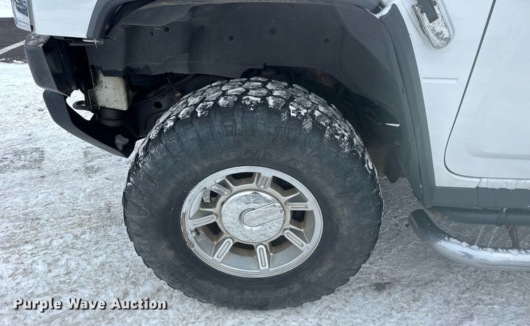 image for item NS9168 2005 Hummer H2 SUV