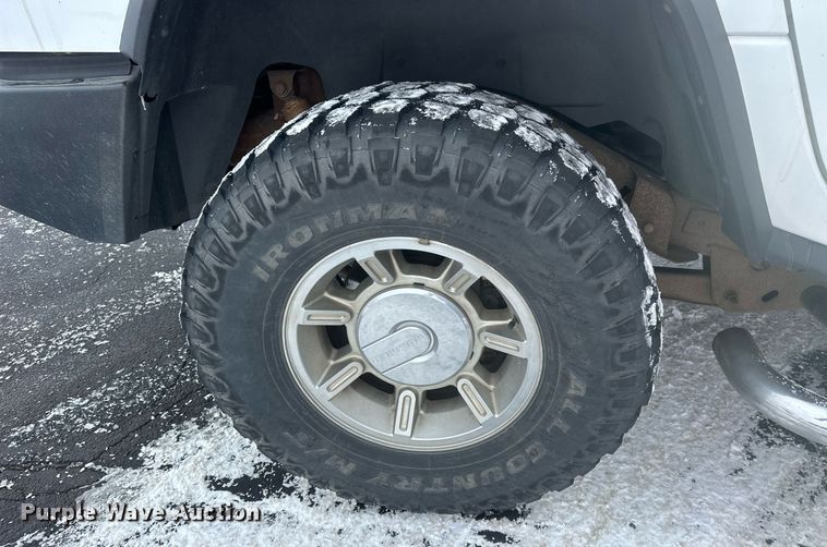 image for item NS9168 2005 Hummer H2 SUV