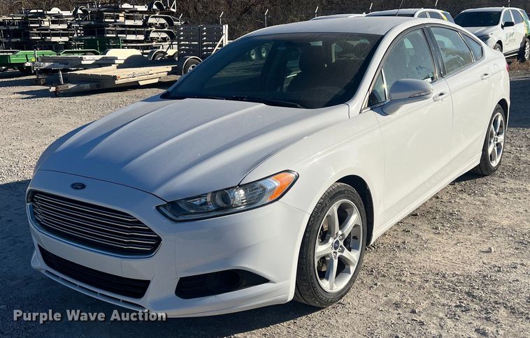 image for item OA9203 2016 Ford Fusion SE 