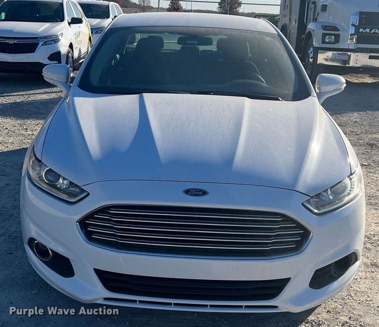 image for item OA9203 2016 Ford Fusion SE 